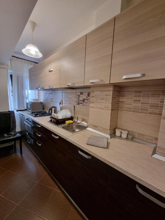 Charming & Cozy, Ultracentral Apt In Iasi Ngoại thất bức ảnh